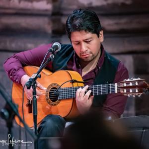  Patricio Grande (Chili-Belgium) 